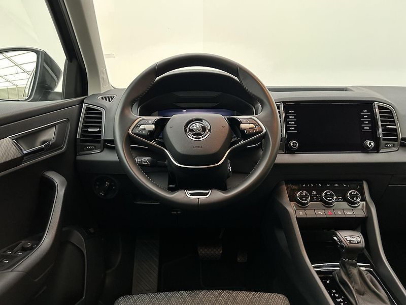 Škoda Karoq 2.0 TDI 4x4 Top selection - fotka 27 z 27