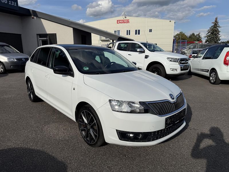 Škoda Rapid 1.2 Tsi, 77kw - fotka 4 z 13