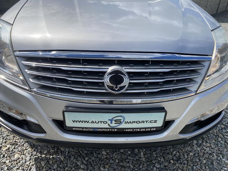 SsangYong Rexton 2.0CD-i 4x4 7M MAN 155PS 170KM - fotka 69 z 151
