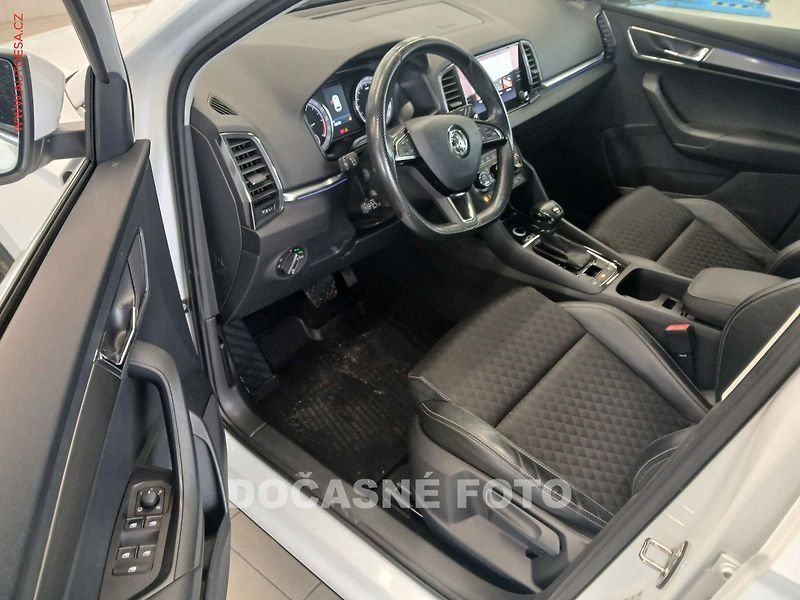 Škoda Karoq (2017) 2.0 Tdi 4x4, ČR, AT, navi - fotka 3 z 3