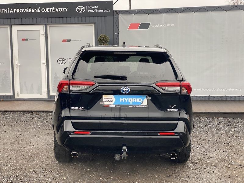 Toyota RAV4 2.5HSD, ČR-1, Black Ed., 4x4 - fotka 6 z 35
