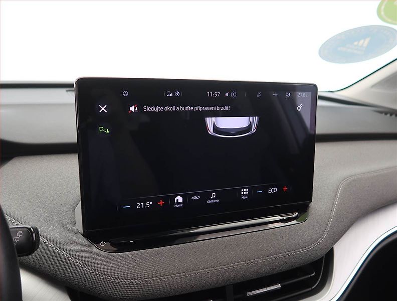 Škoda Enyaq (2022) 60 (62 kWh), SoH 93% - fotka 20 z 29