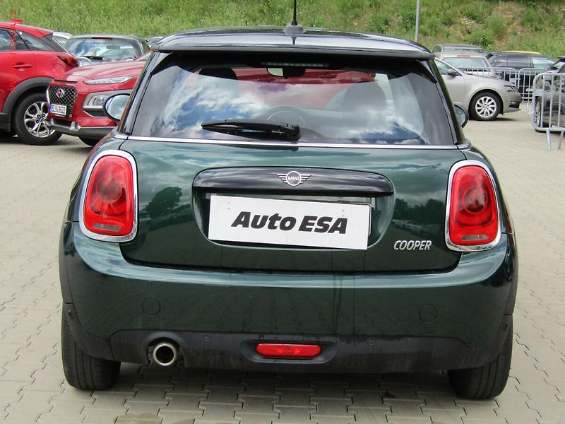 Mini Cooper (2018) 1.5i, 1.maj,ČR, AT, +kola - fotka 5 z 20