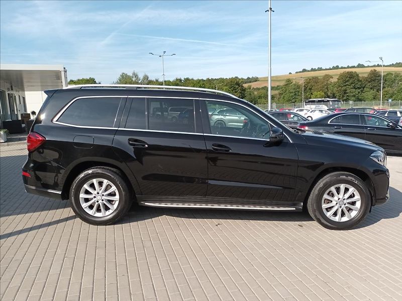 Mercedes-Benz GLS 3,0 350 d 4MATIC,DPH,TAŽNÉ - fotka 4 z 51