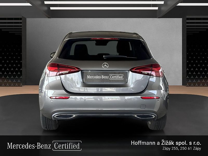 Mercedes-Benz Třídy A 200 - fotka 6 z 20