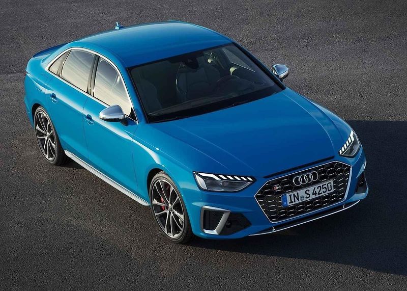 Audi ukázalo i novou verzi S4 Avant s naftovým motorem TDI