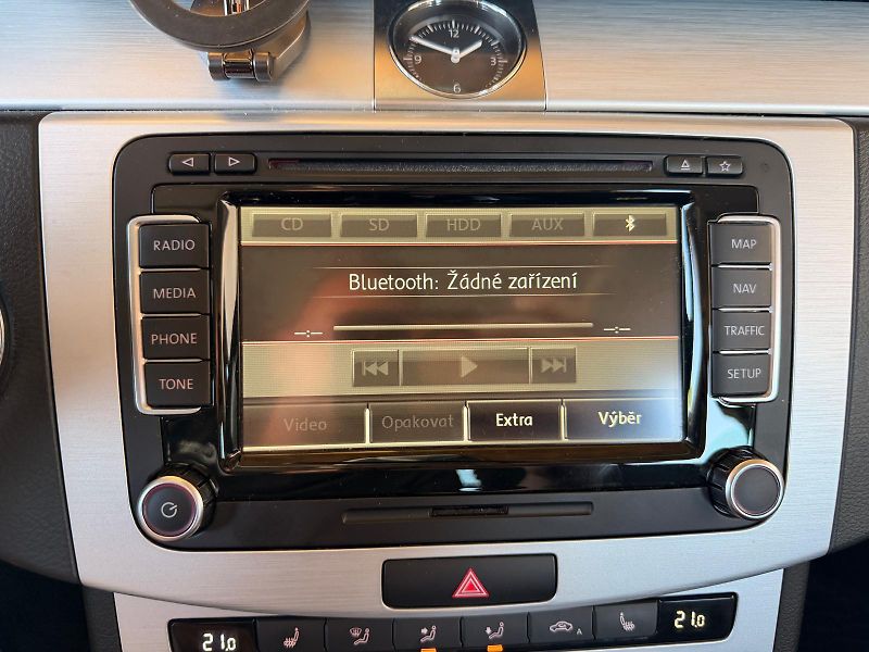 Volkswagen Passat Alltrack 2.0 Tsi - fotka 27 z 36