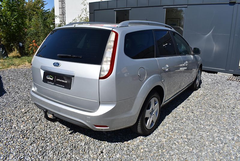 Ford Focus 1,6 16V STYLE,TZ,SERVIS,TOP! - fotka 4 z 16