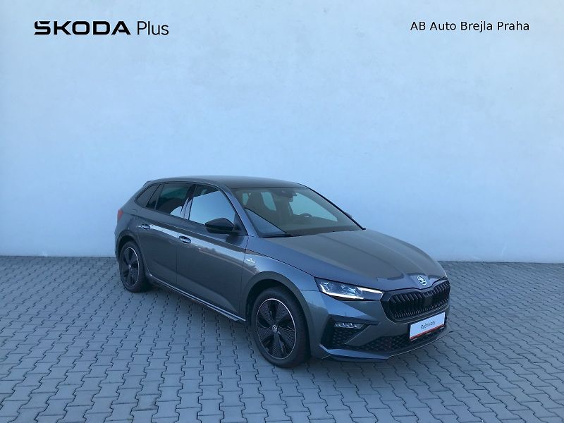 Škoda Scala (2024) MC TS85/1.0 M6F - fotka 16 z 26