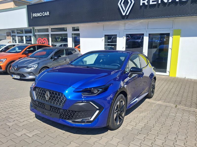 Renault Clio (2026) techno TCe 115 - fotografie inzerátu