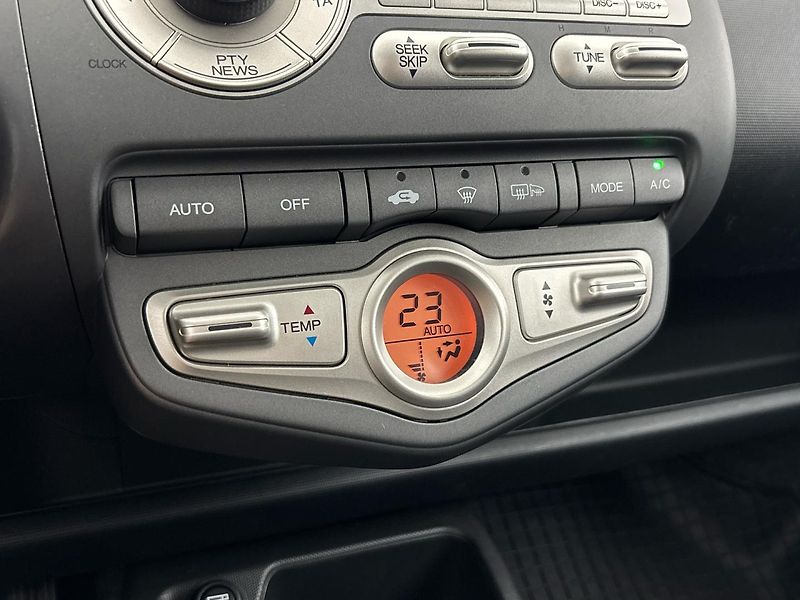 Honda Jazz Hatchback - fotka 19 z 26