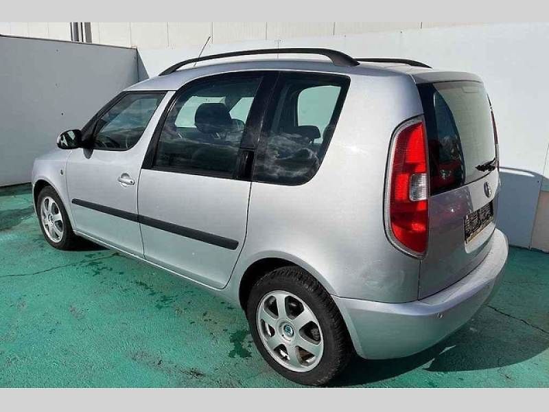 Škoda Roomster 1,4 16V.