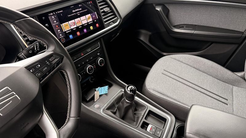 Seat Ateca (2023) 2.0tdi,ZÁRUKA,LED ,DIESEL - fotka 38 z 49