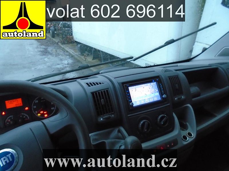 Fiat Ducato (2009) VOLAT 602 696114 - fotka 12 z 15