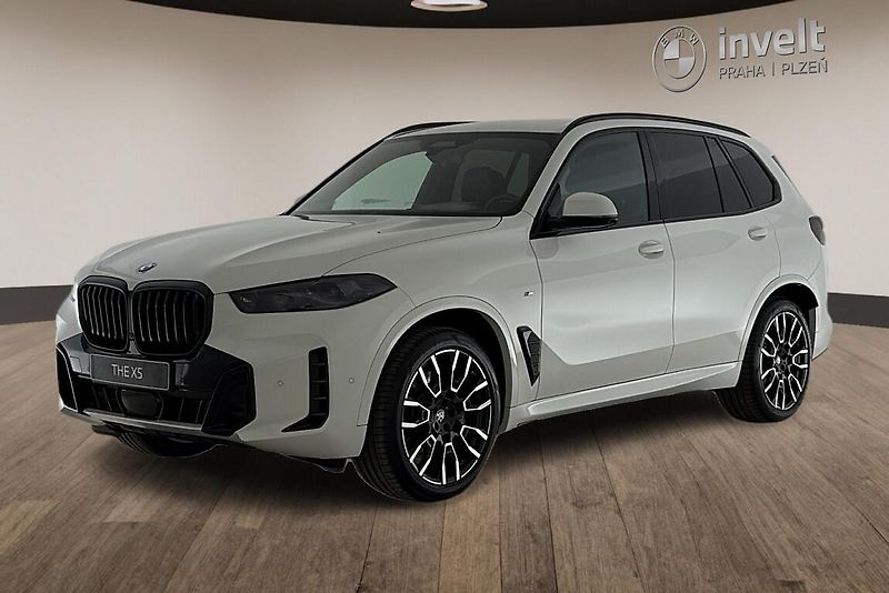 BMW X5 xDrive30d - fotografie inzerátu