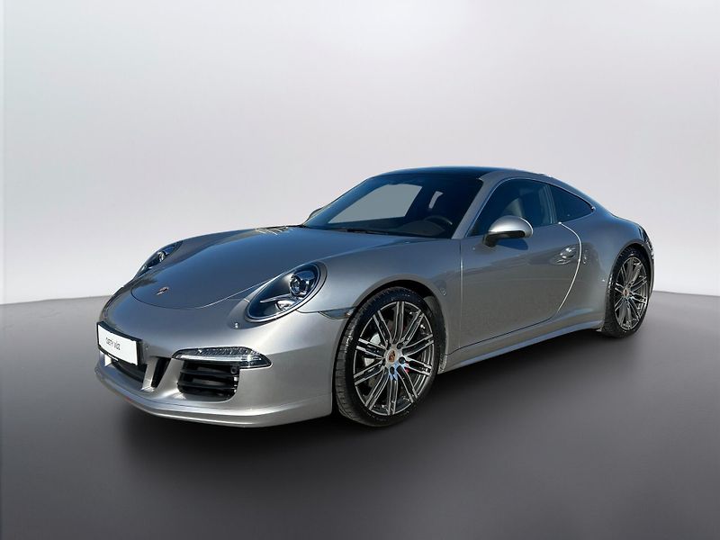 Porsche 911 4S - fotka 2 z 30