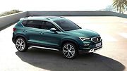 Seat i Cupra Ateca končí.