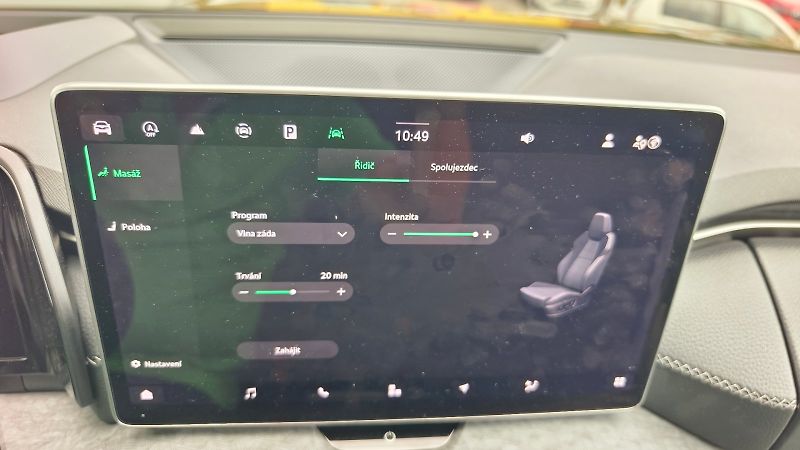Škoda Kodiaq (2025) EXCL SELEC 4X4 TD 142/2.0 A7A - fotka 30 z 43