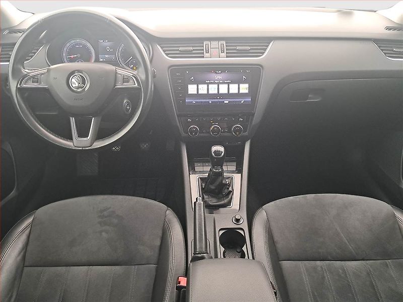 Škoda Octavia (2017) 2.0 TDI, Serv.kniha, Navi - fotka 8 z 17