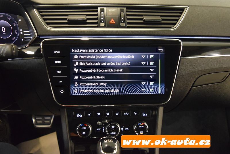 Škoda Superb 1.4 TSI iV LAURIN & KLEMENT  - fotka 62 z 77