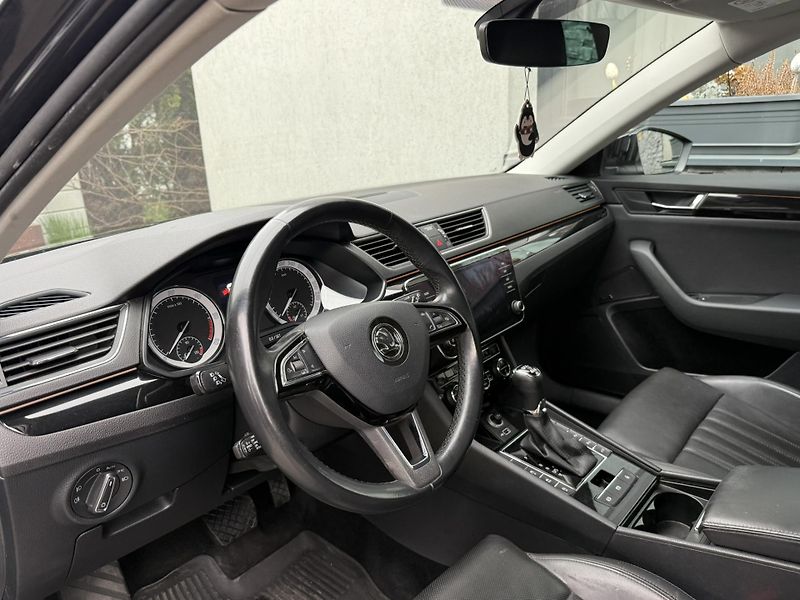 Škoda Superb (2018) 2.0 TDi 4x4 L&K DSG  ZAK V ČR - fotka 5 z 22