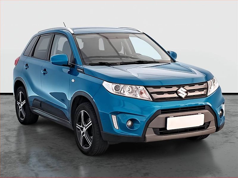 Suzuki Vitara (2015) 1.6 VVT, 4X4, Navi, Tempomat - fotografie inzerátu