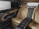 Bentley Mulsanne First Edition.