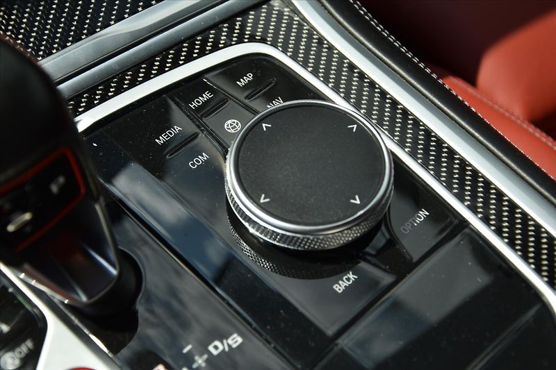 BMW M8 460kW GC xDRIVE COMPETITION - fotka 20 z 36