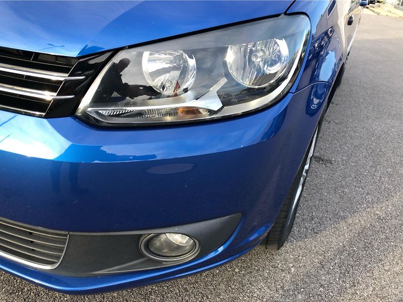 Volkswagen Caddy 1,6 TDI - fotka 23 z 26