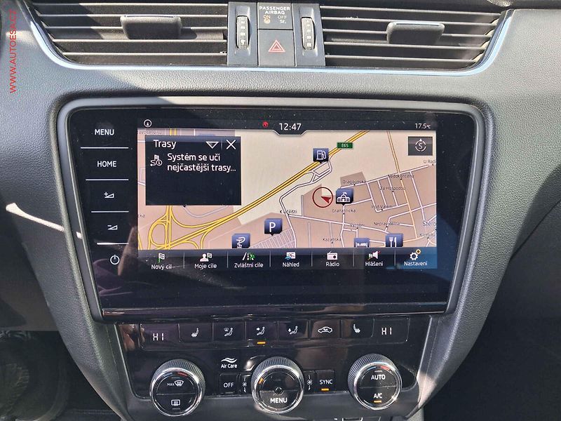 Škoda Octavia (2018) 2.0 TDi, Style. LED, +sada - fotka 17 z 19
