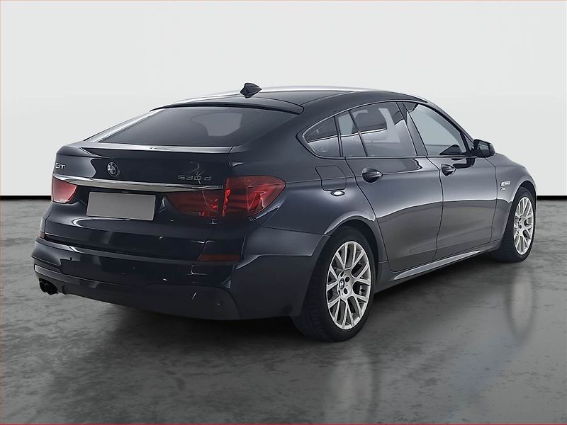 BMW Řada 5 (2012) 530d xDrive GT, 4X4, Automat - fotka 5 z 24