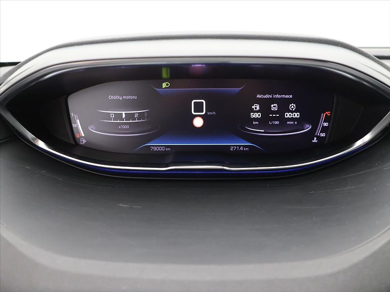 Peugeot 5008 1.2 PT 96kW Allure 7-Míst DPH - fotka 18 z 32