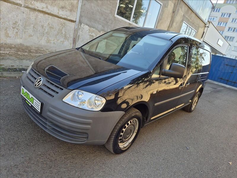 Volkswagen Caddy 1.9 TDI*PRO INVALIDY*LONG! - fotka 8 z 18