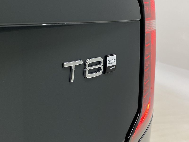 Volvo XC90 (2026) T8 AWD Plug-in BRIGHT PLUS 7m - fotka 21 z 70