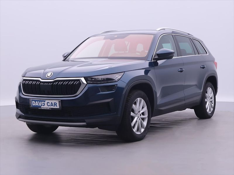 Škoda Kodiaq 2,0 TDI 147kW DSG Style 4x4 DP - fotka 3 z 43