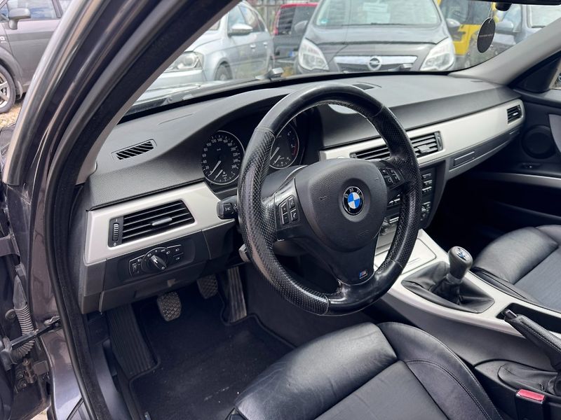 BMW Řada 3 (2006) 330D M57 3,0 R6 170KW STK KOLA - fotka 18 z 46