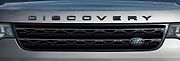 Land Rover Discovery.