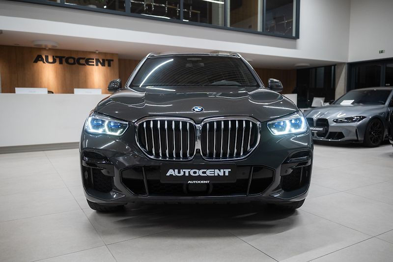 BMW X5 (2021) 30D XDRIVE 210KW M-Paket - fotka 4 z 38