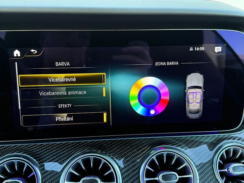 Mercedes-Benz Třídy E (2022) - fotka 48 z 91