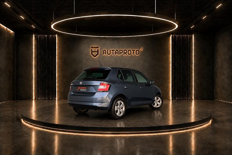 Škoda Fabia (2019) 1.OTSi*81kW*56tkm*Klima*R15 - fotka 6 z 12