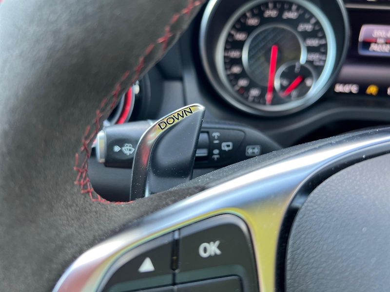 Mercedes-Benz CLA (2018) 45 AMG 280kW/381HP 4MATIC  CZ - fotka 24 z 30