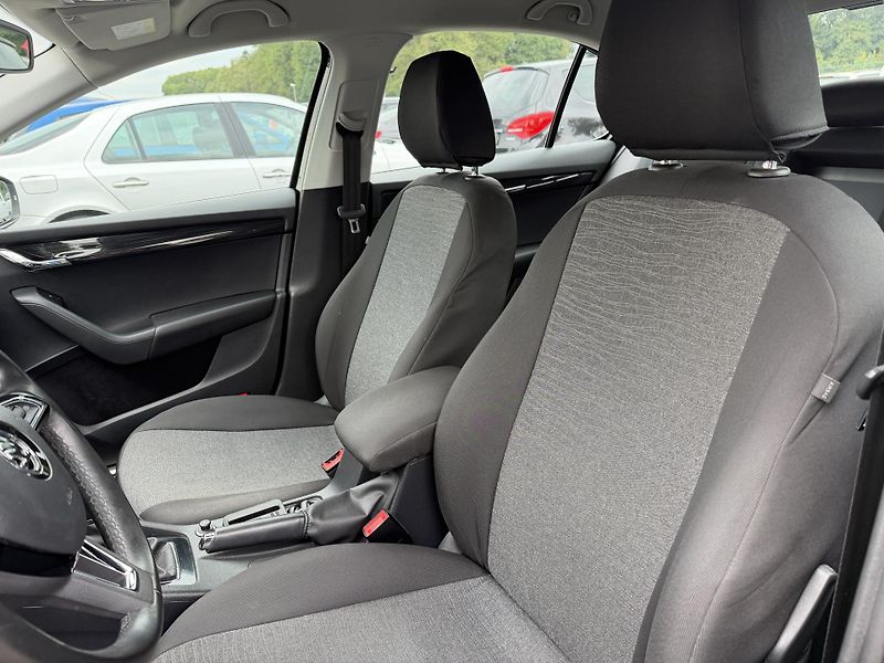 Škoda Octavia 1.4 TSI CNG G-Tec STYLE - fotka 16 z 23