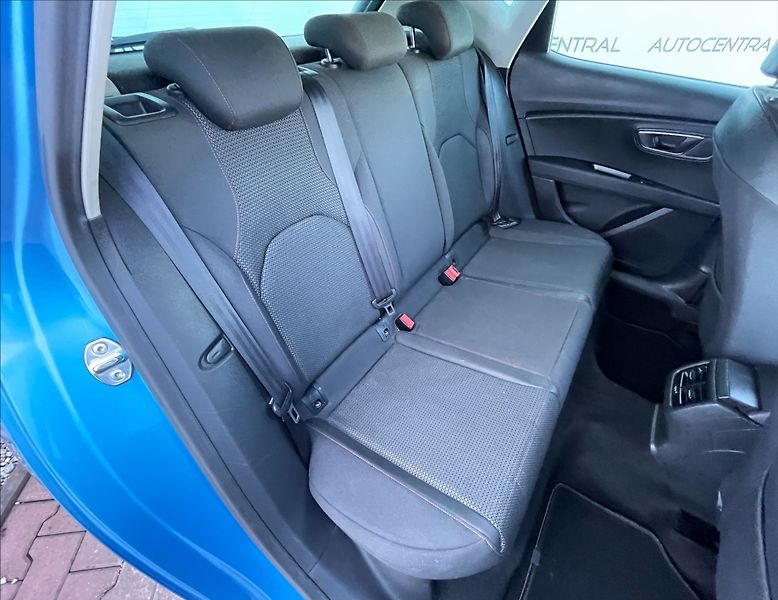 Seat Leon 1,4 TSi.92kW.FR.Serv.hist. - fotka 23 z 24