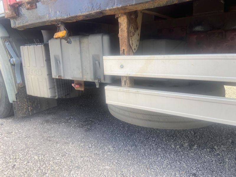 Iveco Eurocargo (2004) 120E24, Euro 3, plachta - fotka 10 z 19