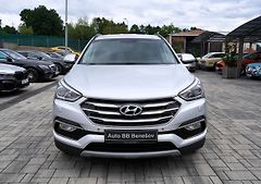 Hyundai Santa Fe 2.2 CRDi 4WD/Style/4x4/CZ - fotografie inzerátu