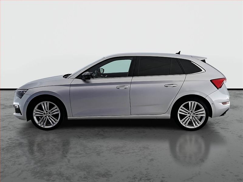 Škoda Scala (2019) 1.0 TSI, Tempomat - fotka 3 z 20
