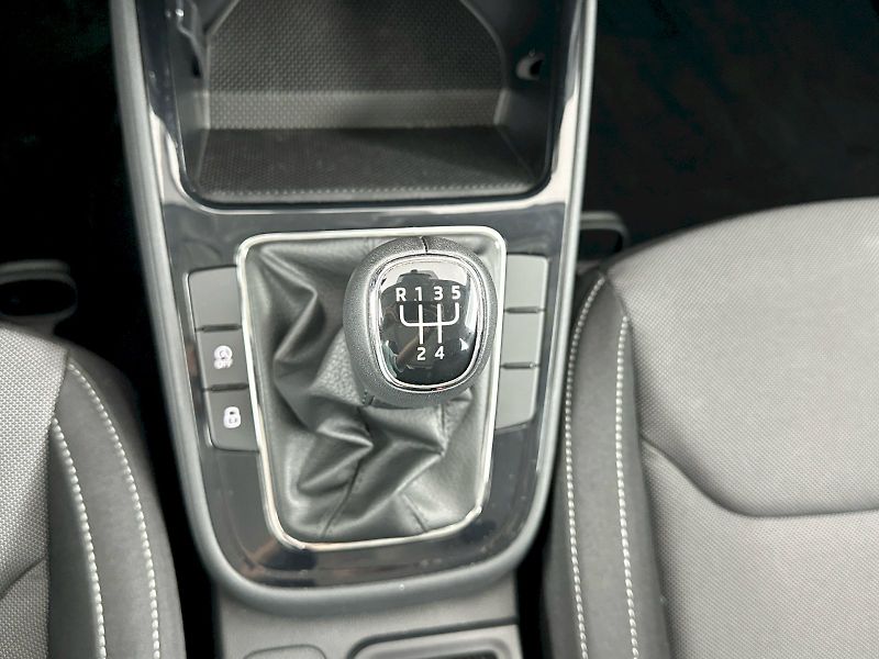 Škoda Fabia (2025) 1.0MPI 59kW Selection - fotka 20 z 26