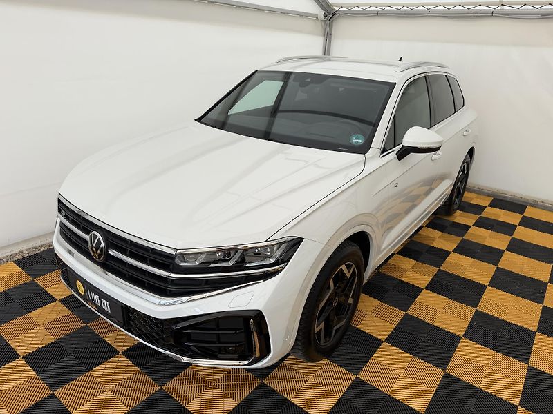 Volkswagen Touareg 3.0Tdi*1-MAJ*DPH*R-LINE*HUD* - fotografie inzerátu