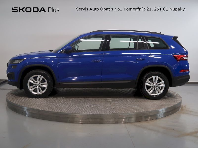 Škoda Kodiaq (2022) AMBITION 2.0TDI 110KW TAŽNÝ - fotka 3 z 35