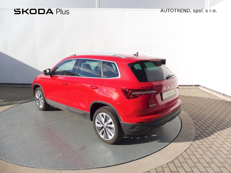 Škoda Karoq (2025) Top Selection 1,5 TSI 110kW - fotka 27 z 29